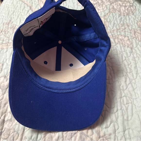 Vintage Chase Authentics NASCAR Jeff Gordon #24 Strap-back Hat NWOT - Picture 4 of 8